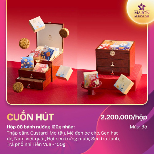 Cuốn Hút