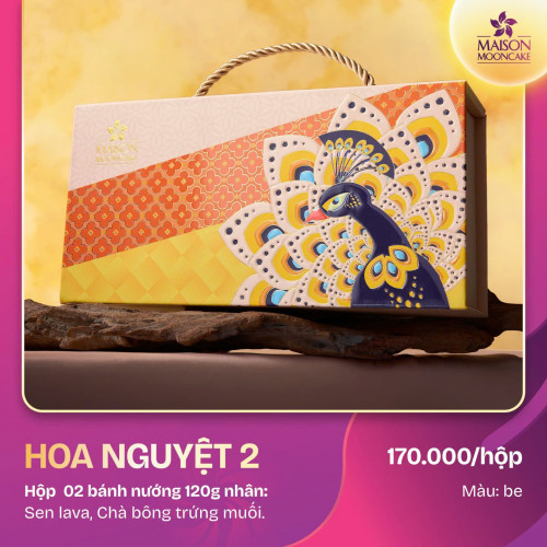 Hoa Nguyệt 2