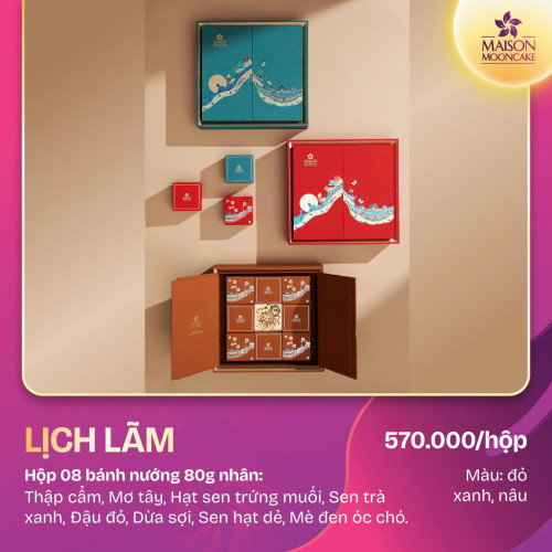 Lịch Lãm