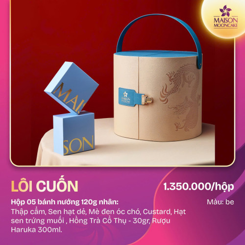 Lôi Cuốn