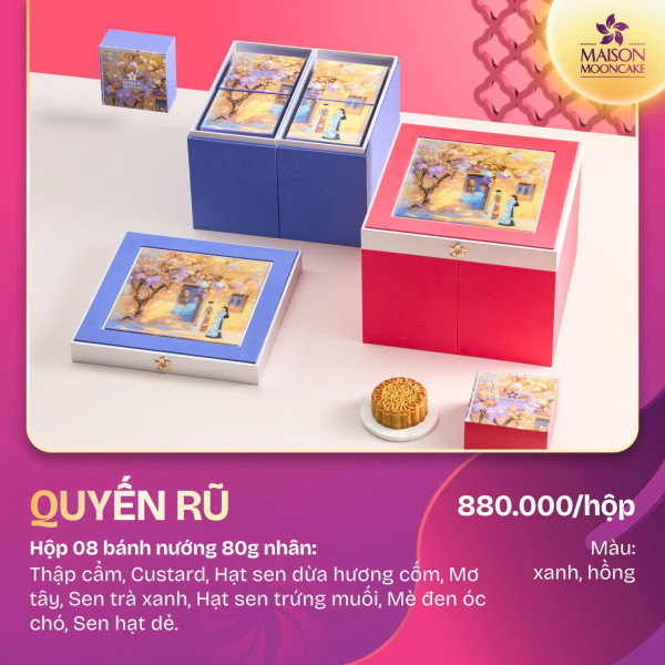 Quyến Rũ