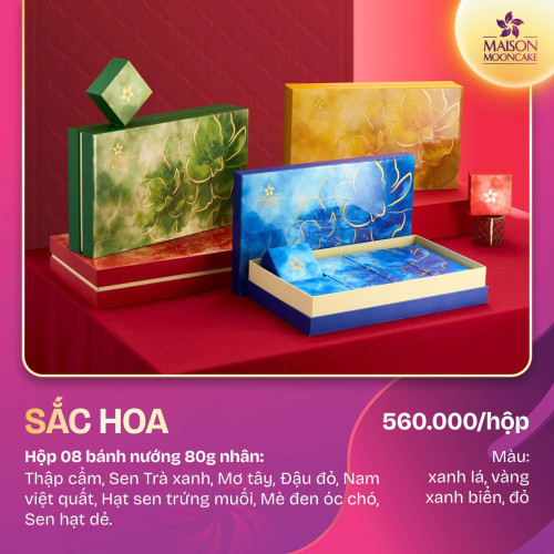 Sắc Hoa