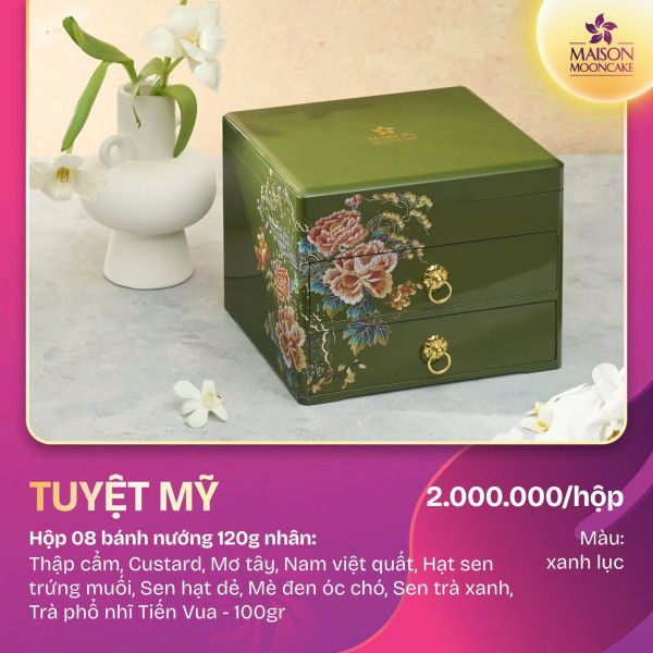 Tuyệt Mỹ