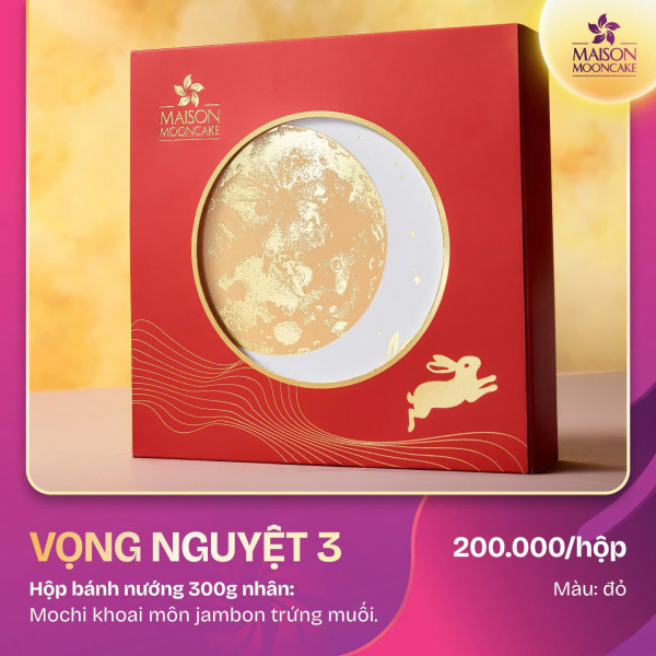 Vọng Nguyệt 3